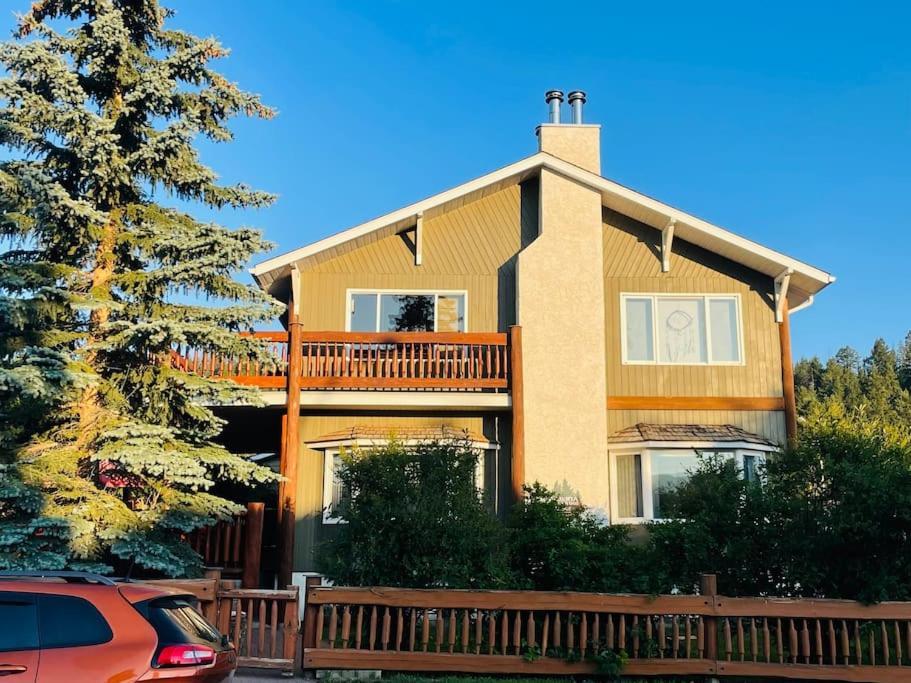 Greenwood Lodge Jasper Exterior foto