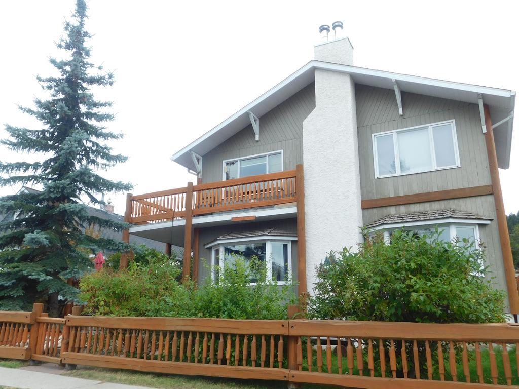 Greenwood Lodge Jasper Exterior foto