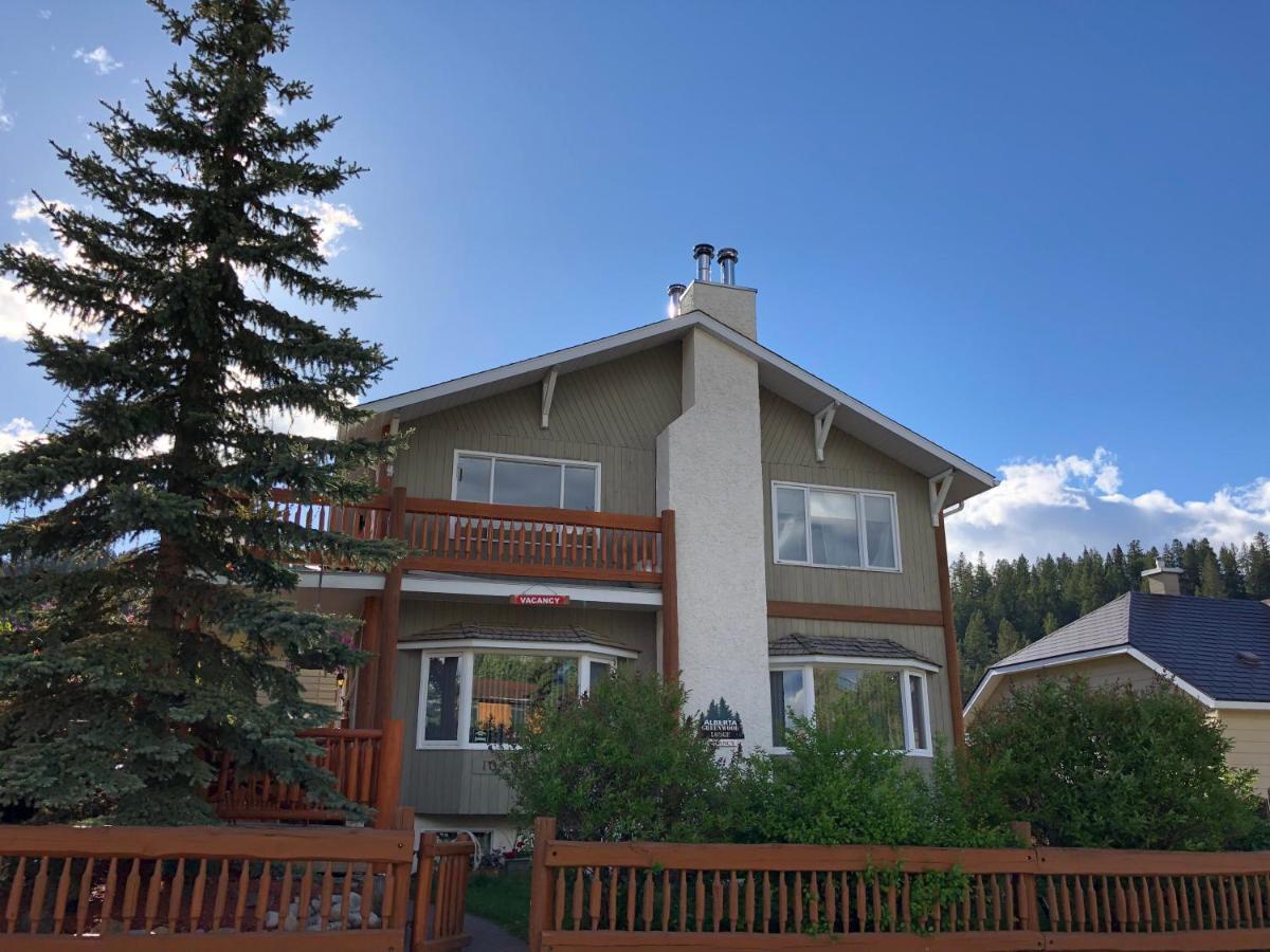 Greenwood Lodge Jasper Exterior foto
